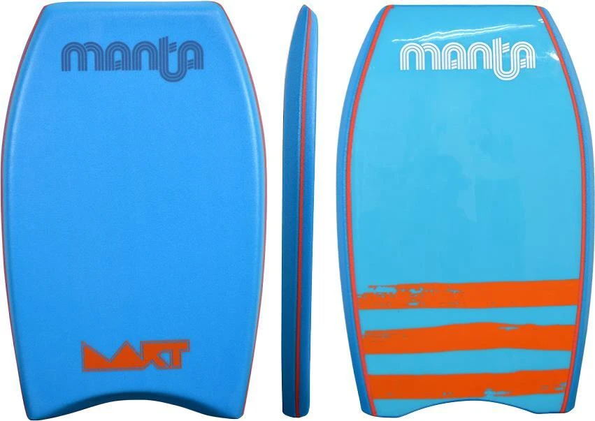 MANTA BODYBOARDS Dart EPS Core - 22' - 2022 Model 5 MANTA BODYBOARDS Dart EPS Core - 22' - 2022 Model - Image 3