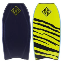 HUBBOARDS Bodyboards Jeff Hubbard 'Hubb' Quad Core Plus Sci-Five Polypro Core - 2023/24 Model -Surf Corner Store 9329661 1
