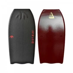 FOUND BODYBOARDS MR Air Rounded Bat Tail Polypro Core - 2019/20 Model