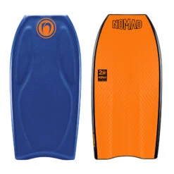 NOMAD BODYBOARDS FSD Ultimate Quad Channel D12 Polypro Core Model - 2023/24 Model -Surf Corner Store 9379214