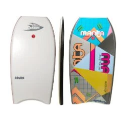 MANTA BODYBOARDS Sonic EPS Core - 2022 Model -Surf Corner Store 9383014 3