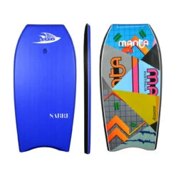 MANTA BODYBOARDS Sabre 45' EPS Core - 2021/22 Model -Surf Corner Store 9383015 1
