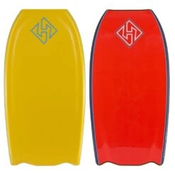 HUBBOARDS Bodyboards Jeff Hubbard 'Hubb' Hubb Tail HD Polypro Core - 2021/22 Model