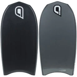 QCD BODYBOARDS Sharp Spoon DK Double Concave Polypro Core - 2021/22 Model