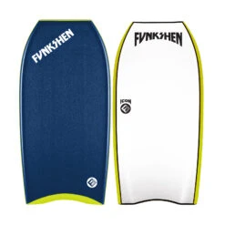 FUNKSHEN BODYBOARDS Icon Polypro Core - 2023/24 Model -Surf Corner Store 9425962 1
