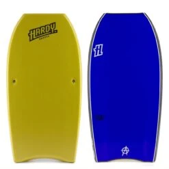 HARDY SHAPES BODYBOARDS Modern Anarchy Polypro Core - 2020/21 Model