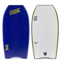 HARDY SHAPES BODYBOARDS Punk Bewg Polypro Core - 2020/21 Model