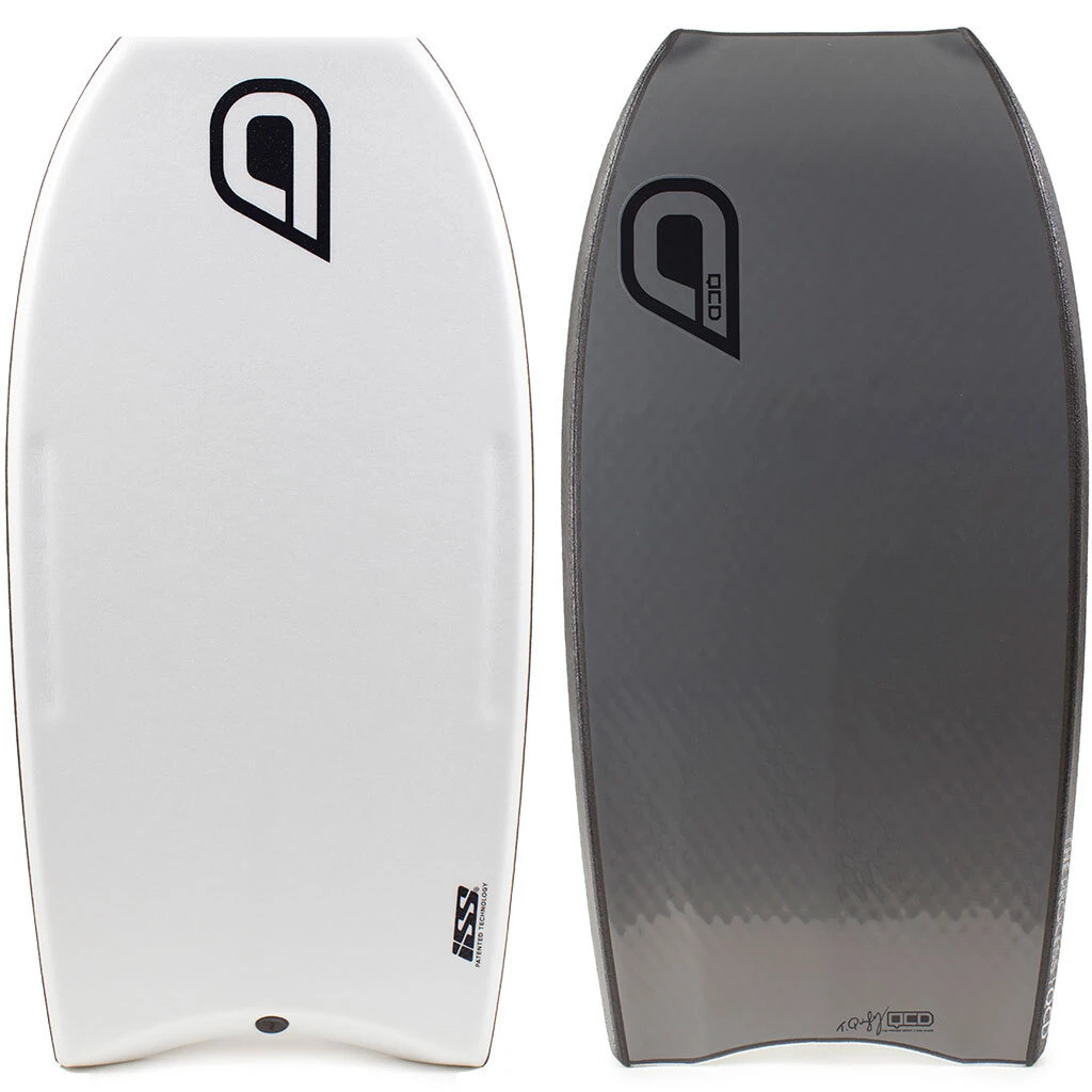 QCD BODYBOARDS Process Double Concave ISS Kinetic Polypro Core - 2020/21 Model 4 QCD BODYBOARDS Process Double Concave ISS Kinetic Polypro Core - 2020/21 Model - Image 2