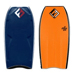 FUNKSHEN BODYBOARDS Joe Clarke Quad Channel D12 Polypro Core - 2023/24 Model