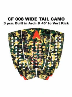 ASTRODECK CF008 TRACTION (CF008-MGCAMO)