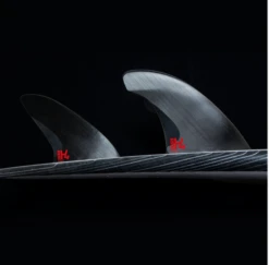 FCS II H4 SMALL SMOKE TRI (FH4-CC01-SM-TS-R) -Surf Corner Store FCS II H4 SMALL SMOKE TRI S 2 08771.1613520166