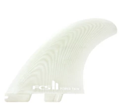 FCS II POWER TWIN PG CLEAR (FPTX-PG02-XL-SS-R) -Surf Corner Store FCS II POWER TWIN PG CLEAR S 2 37684.1630602544