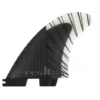 FCS II REACTOR PC CARBON MEDIUM FINS ( ) -Surf Corner Store FCS II REACTOR PC CARBON S 1 22686.1613520178