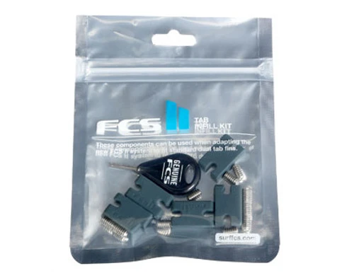 FCS II TAB INFILL KIT (10933) 3 FCS II TAB INFILL KIT (10933)