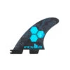 FCS II AM PC X-SMALL CYAN TRI FINS (FAMX-PC04-XS-TS-R) -Surf Corner Store FCSIIChannelIslandsPCXS 5000x 65020.1665179869