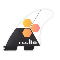 FCS II CI PC MEDIUM TRI FINS (FCIM-PC02-MD-TS-R)