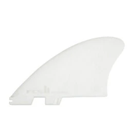 FCS II TWIN RETRO KEEL PG WHITE TWIN (FRKX-PG04-XL-SS-R)