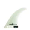 FCS II 9" CONNECT PG LONGBOARD FIN CLEAR (FCON-PG02-LB-90-R) -Surf Corner Store FCS LB Connect Clear 100x 36783.1691265664