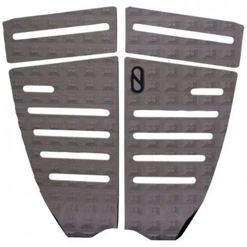 FIREWIRE SLATER 4 PIECE FLAT TRACTION PAD (PADK-T-4F-GYBK) 3 FIREWIRE SLATER 4 PIECE FLAT TRACTION PAD (PADK-T-4F-GYBK)