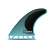 FUTURES R4 BLACKSTIX THRUSTER - BLUE SMALL (4636-470-00) -Surf Corner Store Futures product hero image blackstix rake small side surfboard fins 1800x1800.jpg 99862.1682029817