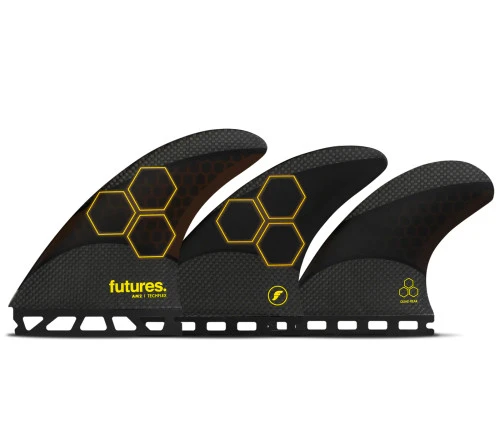 FUTURES AM2 TECHFLEX 5-FIN LARGE FINS (5560-463-50)