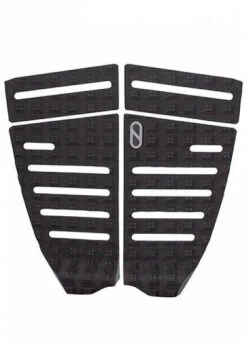SLATER DESIGNS 4 PIECE FLAT TRACTION (PADK-T-4F-BKGY) -Surf Corner Store SLATER 4 PIECE FLAT S 1 27791.1613523027