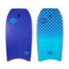 42" SOFTECH MYSTIC PURPLE/NEON BLU BODYBOARD (MYST-PNB-042) -Surf Corner Store ST BB MYSTIC PPL CHEX DOUBLE 1200x.jpg 91323.1670342721