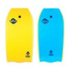 42" SOFTECH VOODOO YELLOW/NEON BLU BODYBOARD (VODO-YNB-042) -Surf Corner Store ST BB VOODOO YLW DOUBLE 1200x.jpg 46915.1670344902