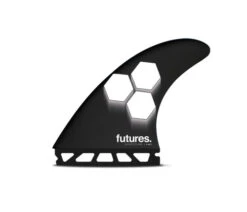 FUTURES LARGE AM2 HC THRUSTER (1160-176-00) -Surf Corner Store am2 honeycomb black side fin web 1800x1800 ac6cd28c 15e5 46cc a962 5d6969c74e40 x1400 31999.1658850007