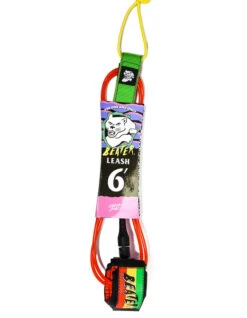 CATCH SURF BEATER 6' LEASH -Surf Corner Store catch surf beater 6 leash 1