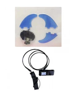 CBC SUSHI FISH 6'2" SOFTBOARD -Surf Corner Store cbc fish 6 2 softboard fcs fins 10