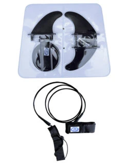 CBC FUN 7'0" CALIFORNIA BEAR SOFTBOARD WHITE WOOD -Surf Corner Store cbc fun 7 0 softboard 4