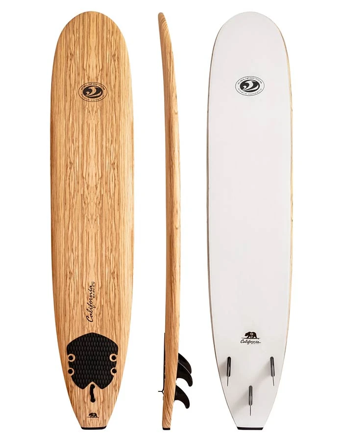 CBC 9'0'' LONGBOARD CAL BEAR SERIES SOFTBOARD 3 CBC 9'0'' LONGBOARD CAL BEAR SERIES SOFTBOARD