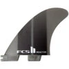 FCS II REACTOR NEO GLASS MEDIUM FINS (FREA-NG04-MD-TS-R) -Surf Corner Store fcs ii reactor neo glass medium tri fin set 09926.1643050259