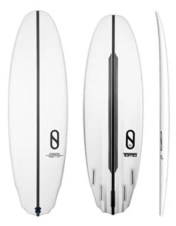 FIREWIRE CYMATIC LFT SLATER DESIGNS FUTURES FINS