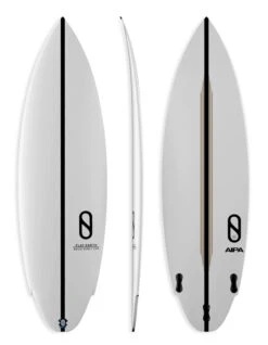 FIREWIRE FLAT EARTH FCSII FINS
