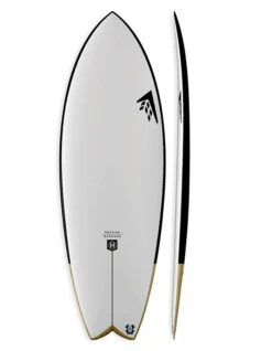 FIREWIRE SEASIDE HELIUM SWALLOW QUAD ROB MACHADO SURFBOARDS FCSII