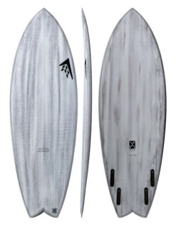FIREWIRE VOLCANIC SEASIDE QUAD SWALLOW FUTURES FINS