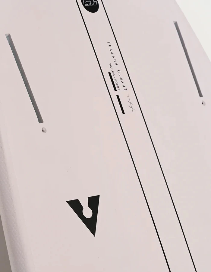 HAYDENSHAPES HYPTO KRYPTO EPOXY SOFT DUST FUTURES 6 HAYDENSHAPES HYPTO KRYPTO EPOXY SOFT DUST FUTURES - Image 4