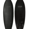 HAYDENSHAPES LOOT SOFT FUTURES FINS BLACK -Surf Corner Store haydenshapes loot soft futures fins black 5
