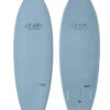 HAYDENSHAPES LOOT SOFT FUTURES FINS BLUE -Surf Corner Store haydenshapes loot soft futures fins blue 1