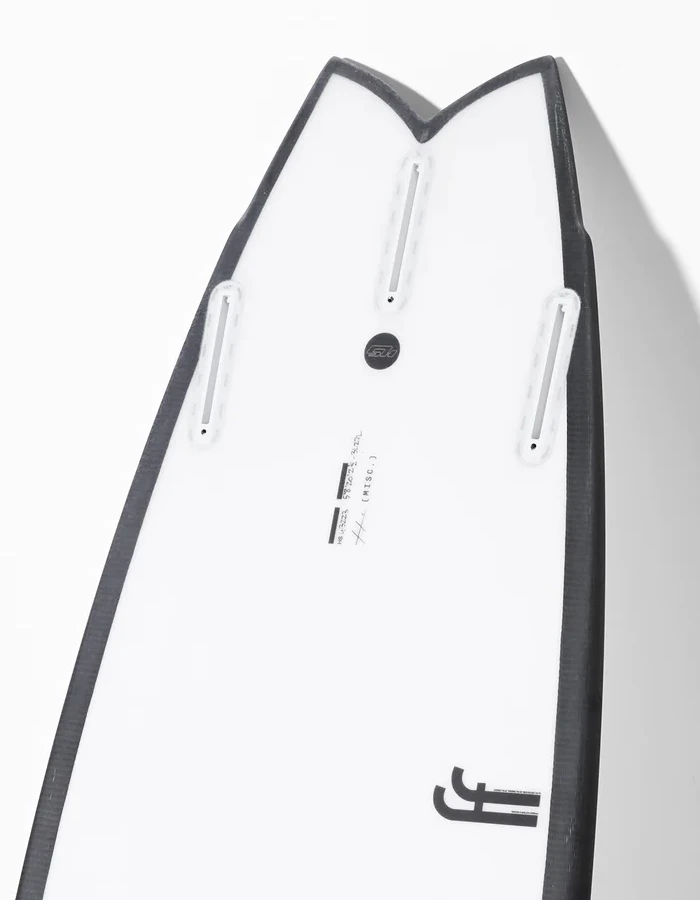 HAYDENSHAPES MISC FUTUREFLEX FUTURES FINS 2+1 4 HAYDENSHAPES MISC FUTUREFLEX FUTURES FINS 2+1 - Image 2