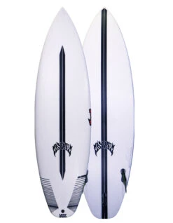 LOST 5'10 SUB DRIVER 2.0 LIGHT SPEED FCSII