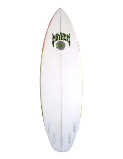 LOST SURFBOARDS RAD RIPPER 5 FINS -Surf Corner Store lost rad ripper 5 11 futures fins 3