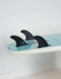 MF MICK FANNING BEASTIE SUPERSOFT WHITE TEAL -Surf Corner Store mick fanning mf beastie supersoft white teal 1