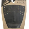 Firewire Lowrider Thin 3 Piece Traction (PADF-T-LA-BKCH) -Surf Corner Store pdp low rider traction pad 1080x.png 93481.1700326395