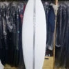 PUKAS SURFBOARDS 5'8' WOMBI FISH' PE BY EYE SYMMETRY -Surf Corner Store pukas surfboards wombi fish by eye symmetry 5 08