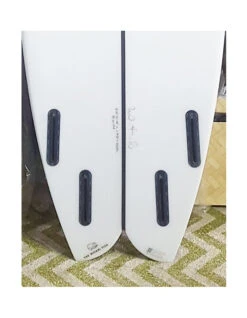 PUKAS SURFBOARDS 5'8' WOMBI FISH' PE BY EYE SYMMETRY -Surf Corner Store pukas surfboards wombi fish by eye symmetry 5 08 2