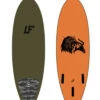 QUIKSILVER LF PRO RIDER 5'6" LEONARDO FIORAVANTI SOFTBOARD -Surf Corner Store quiksilver 5 6 lf pro rider leonardo fioravanti model