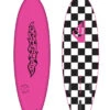 QUIKSILVER 5’6" SOFTBOARD SOFT BAT PINK -Surf Corner Store quiksilver 5 6 softboard soft bat pink 22